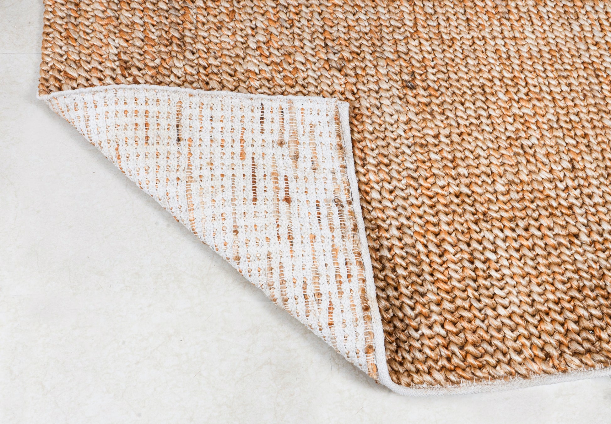 Sienna Fusion Handwoven Jute Accent Rug 