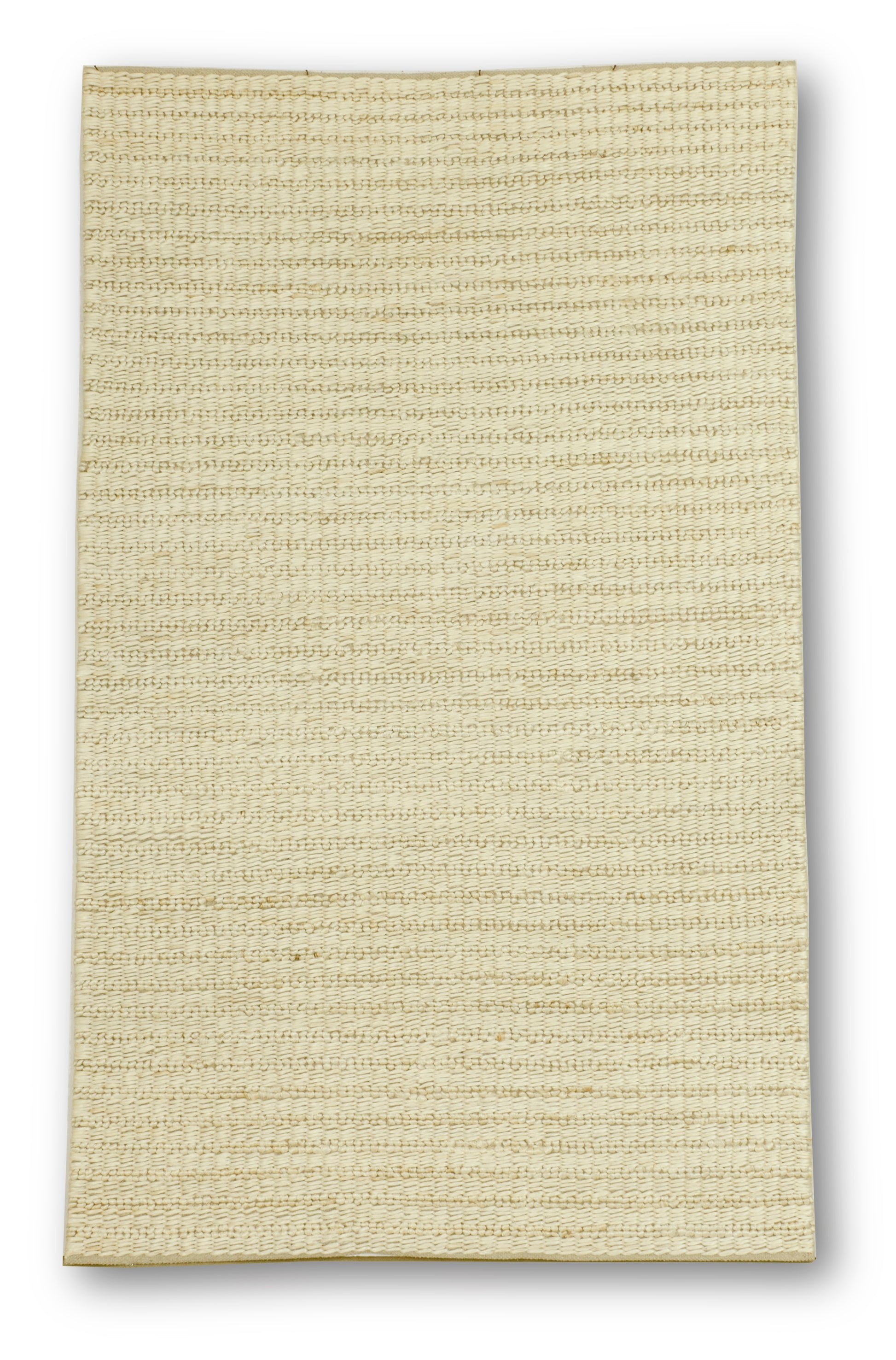 Ivory Sands Handwoven Jute Accent Rug