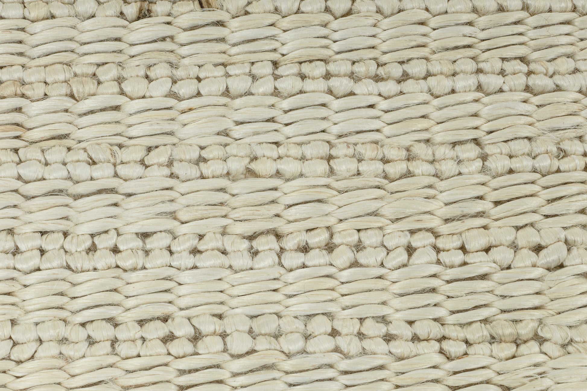 Ivory Sands Handwoven Jute Accent Rug