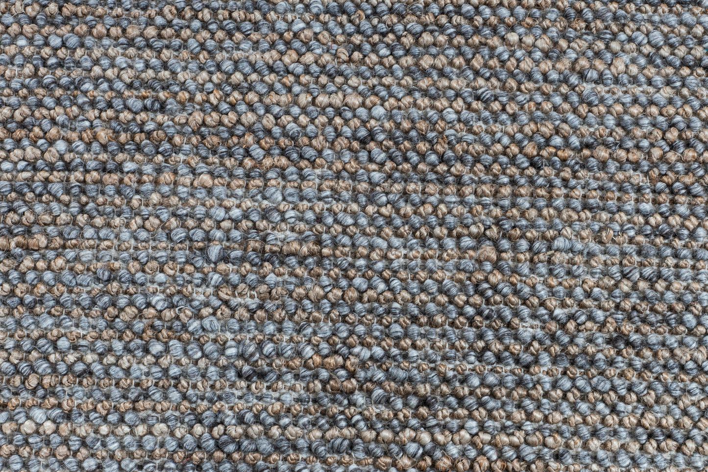 Contour Echoes Handwoven Jute & Wool Accent Rug