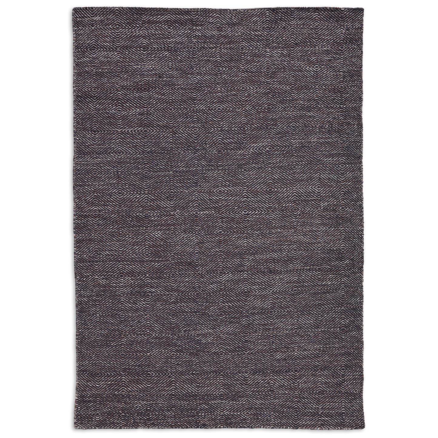    	 Geometric Whirl Handmade Wool Accent Rug