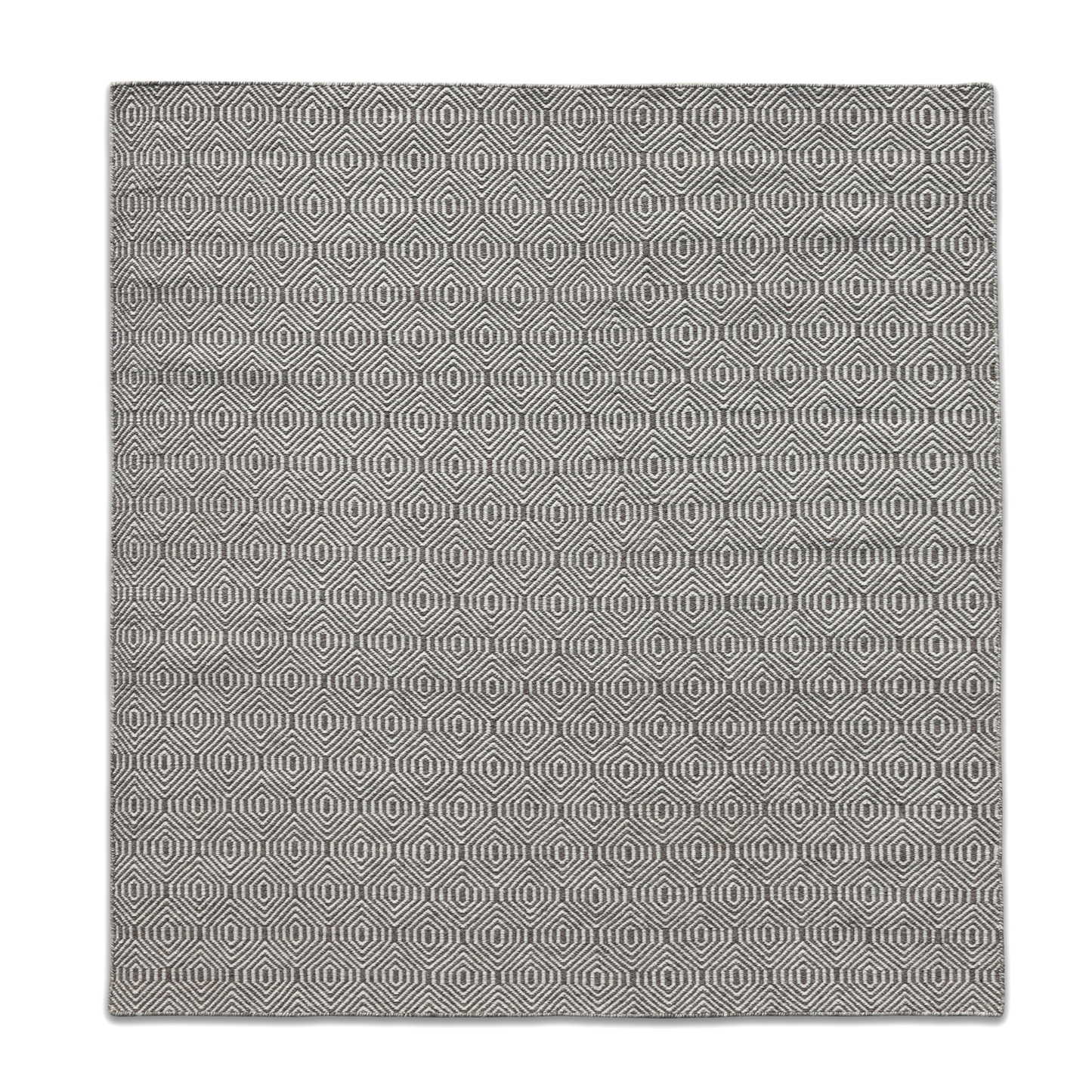 Elysian Twill Handmade Woolen Accent Rug