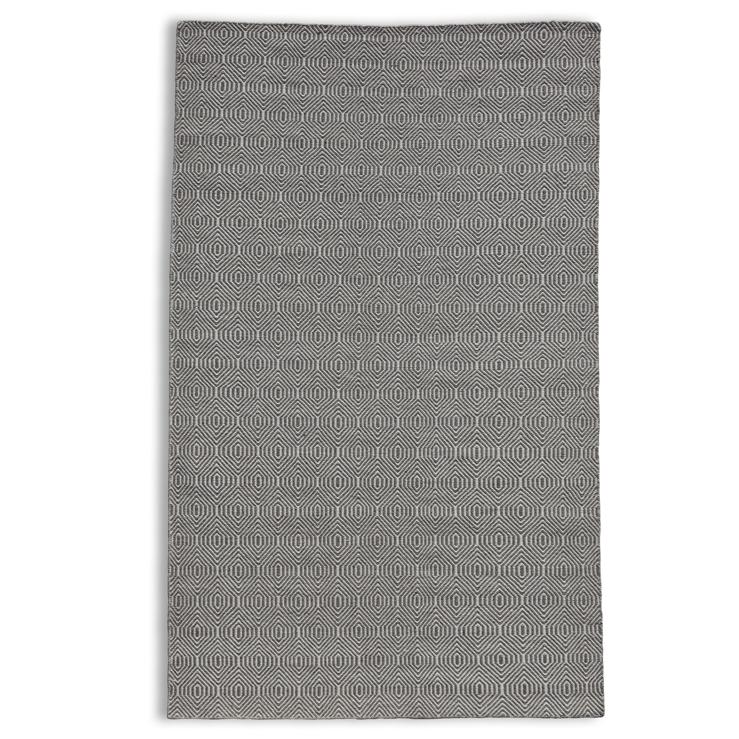 Elysian Twill Handmade Woolen Accent Rug