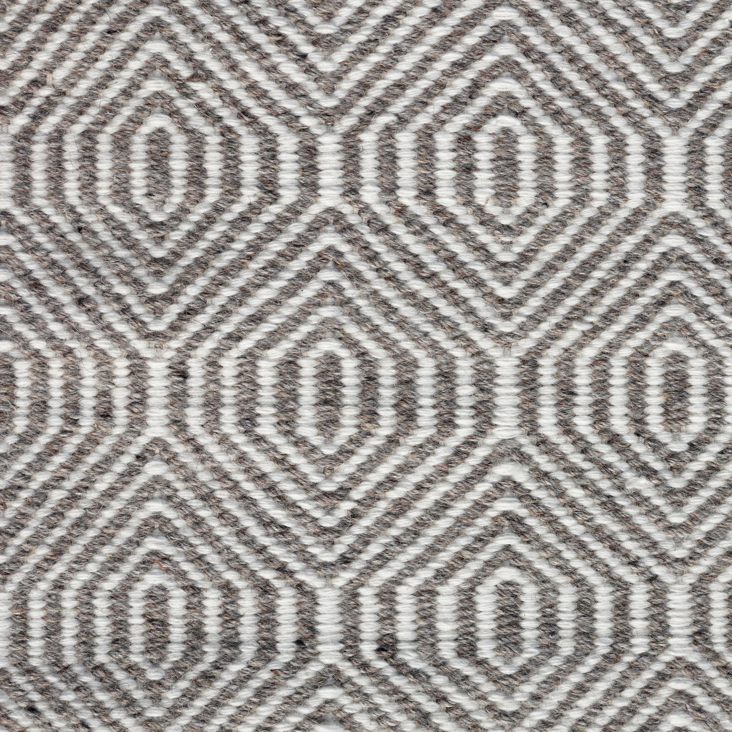 Elysian Twill Handmade Woolen Accent Rug