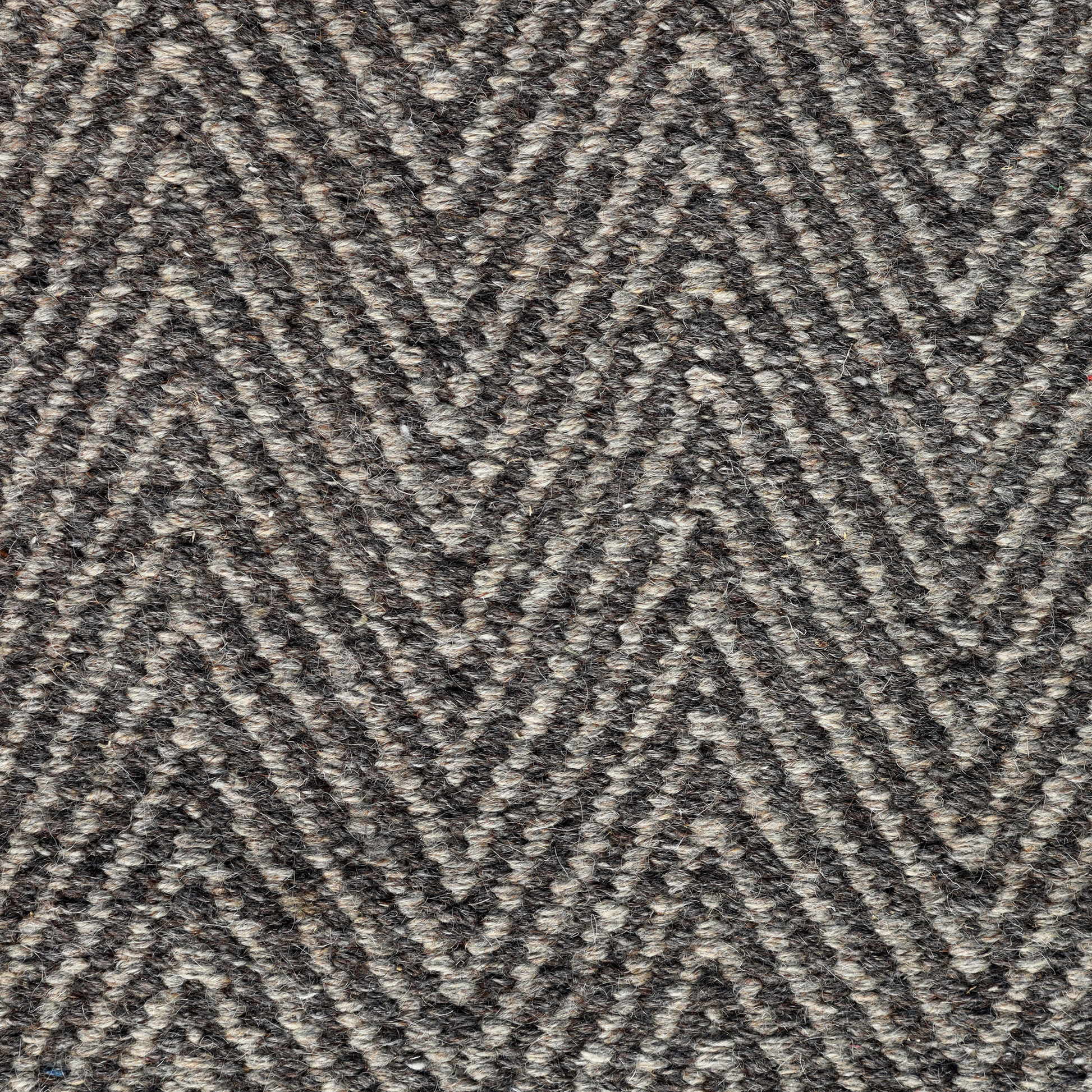 Woven Whisper Handmade Herringbone Accent Rug