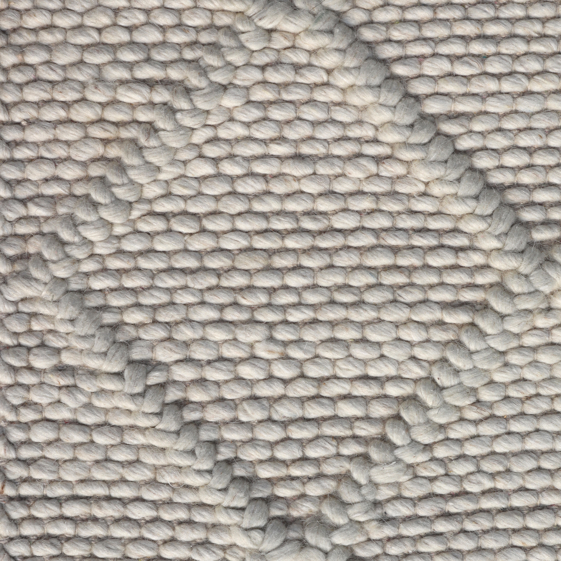 Diagonal Dream Handmade Wool Rug