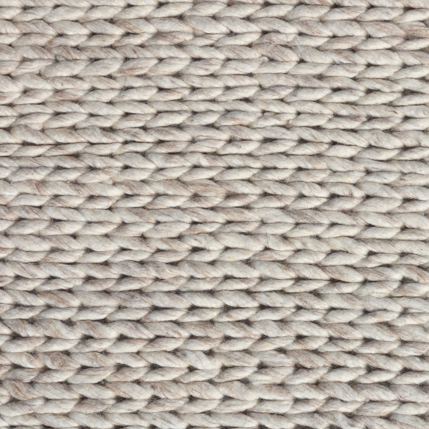 Serene Weave Handmade Wool Accent Rug