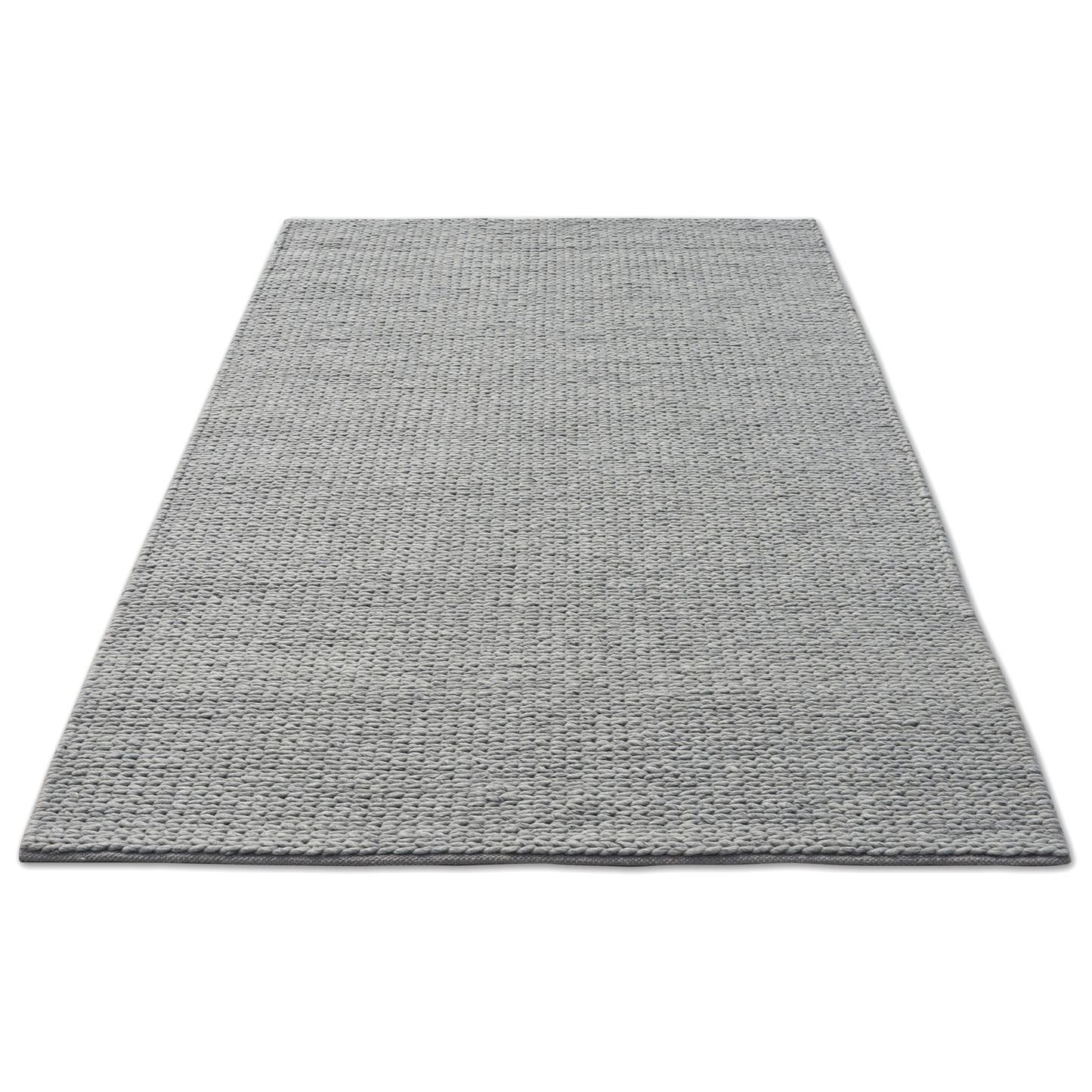 Serenity Weave Handmade Wool Accent Rug