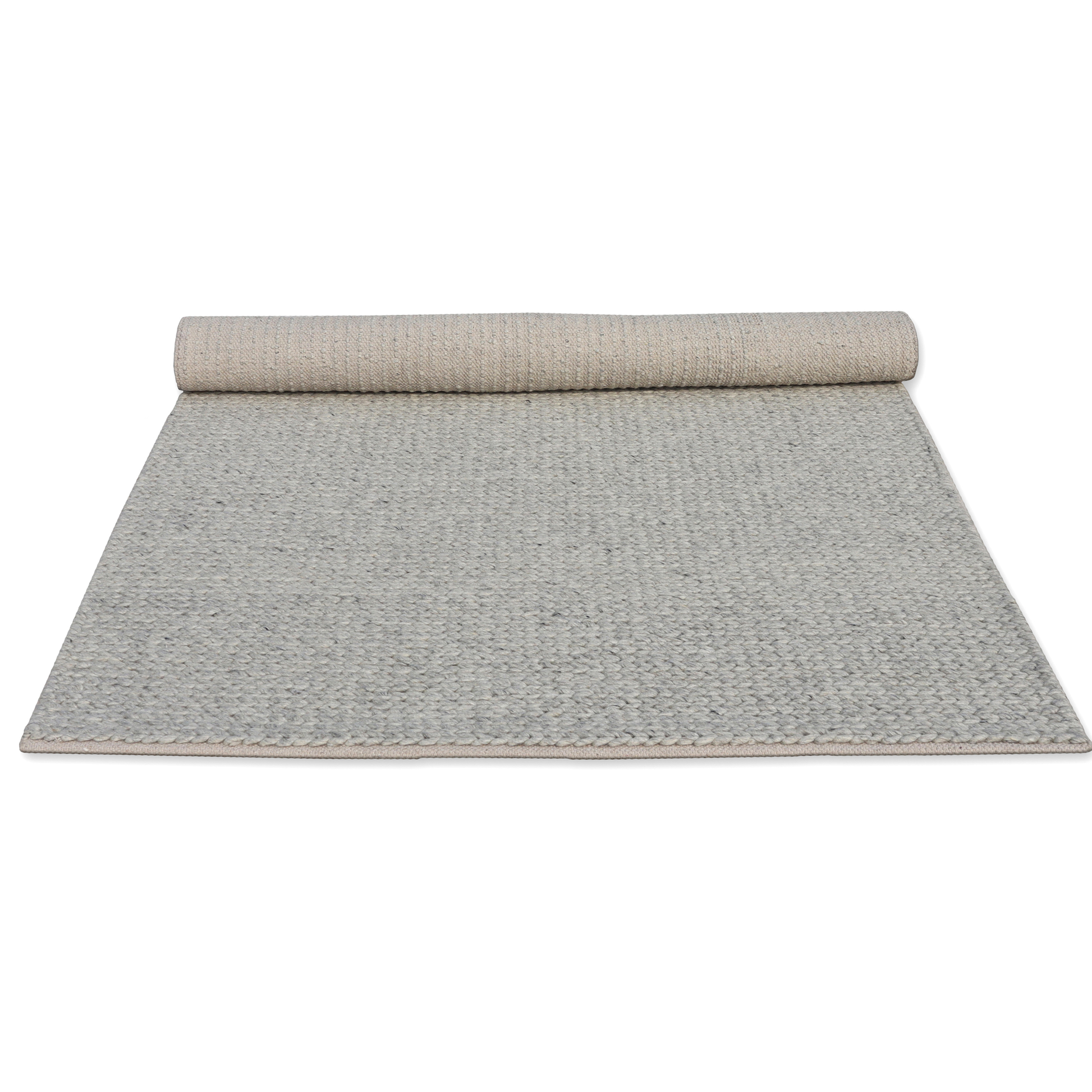 Serenity Weave Handmade Wool Accent Rug