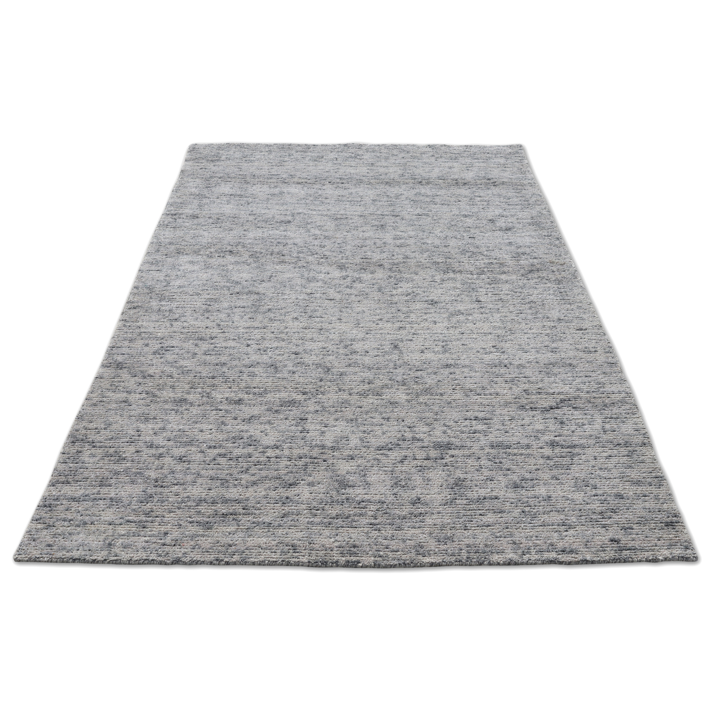 Textured Tones Handmade Wool Accent Rug