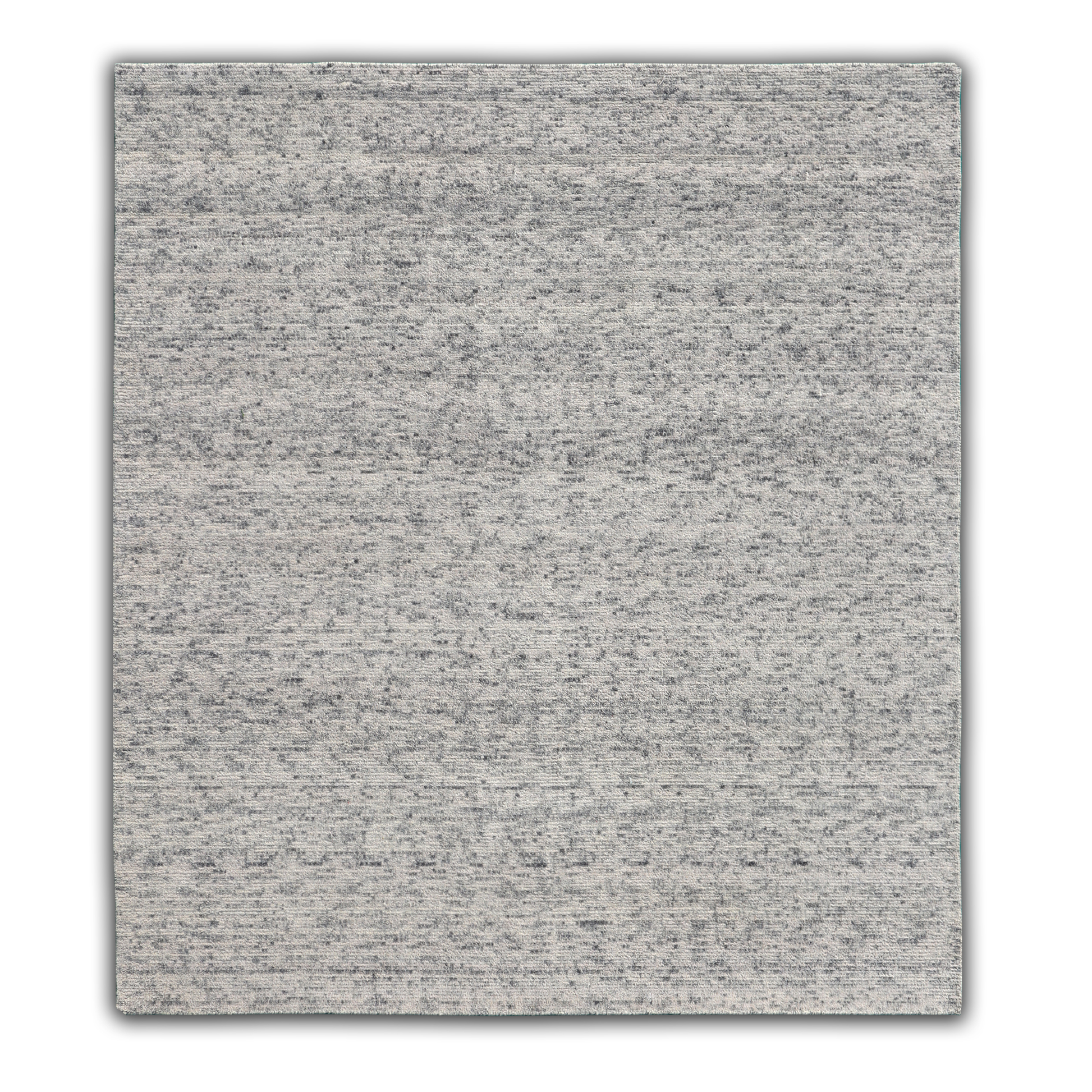 Textured Tones Handmade Wool Accent Rug