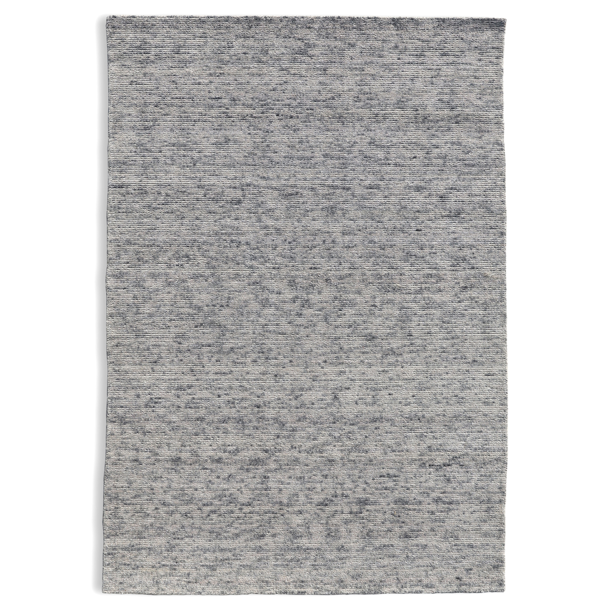 Textured Tones Handmade Wool Accent Rug