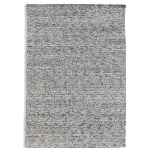 Textured Tones Handmade Wool Accent Rug