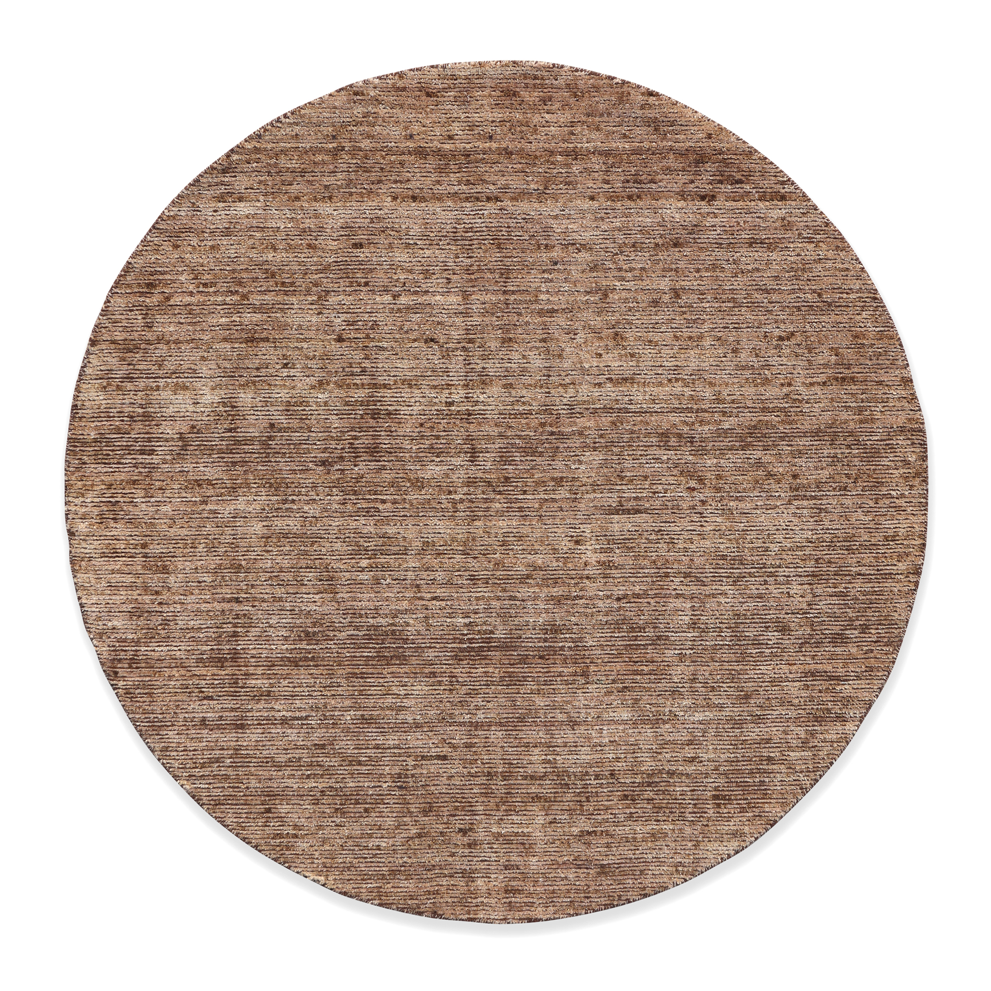 Sandstone Serenity Handmade Wool Accent Rug 