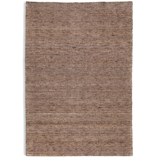 Sandstone Serenity Handmade Wool Accent Rug 