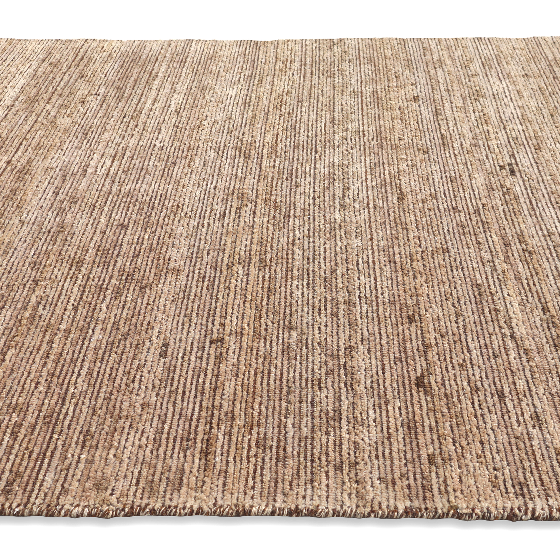 Sandstone Serenity Handmade Wool Accent Rug 