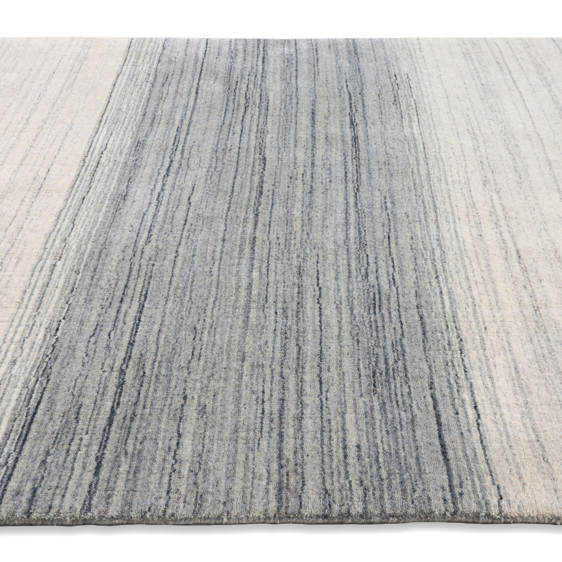 Horizon Hues Handmade Wool Accent Rug 