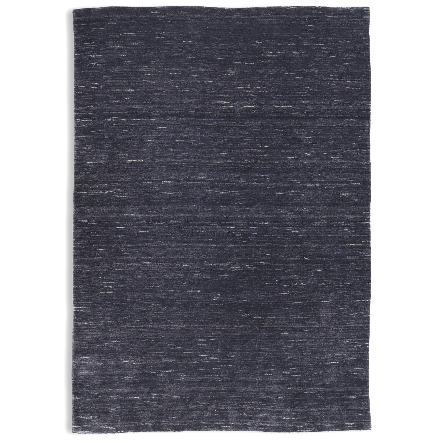 Twilight Whisper Handmade Wool Accent Rug