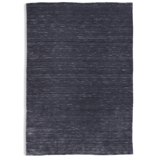 Twilight Whisper Handmade Wool Accent Rug