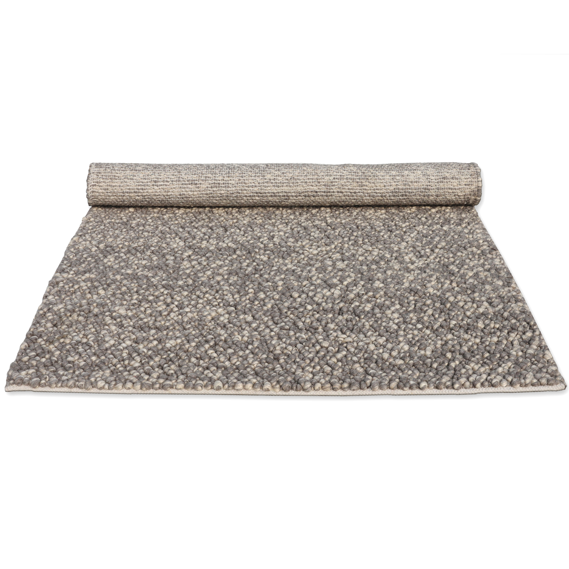 Pebble Shore Handmade Wool Small Accent Rug