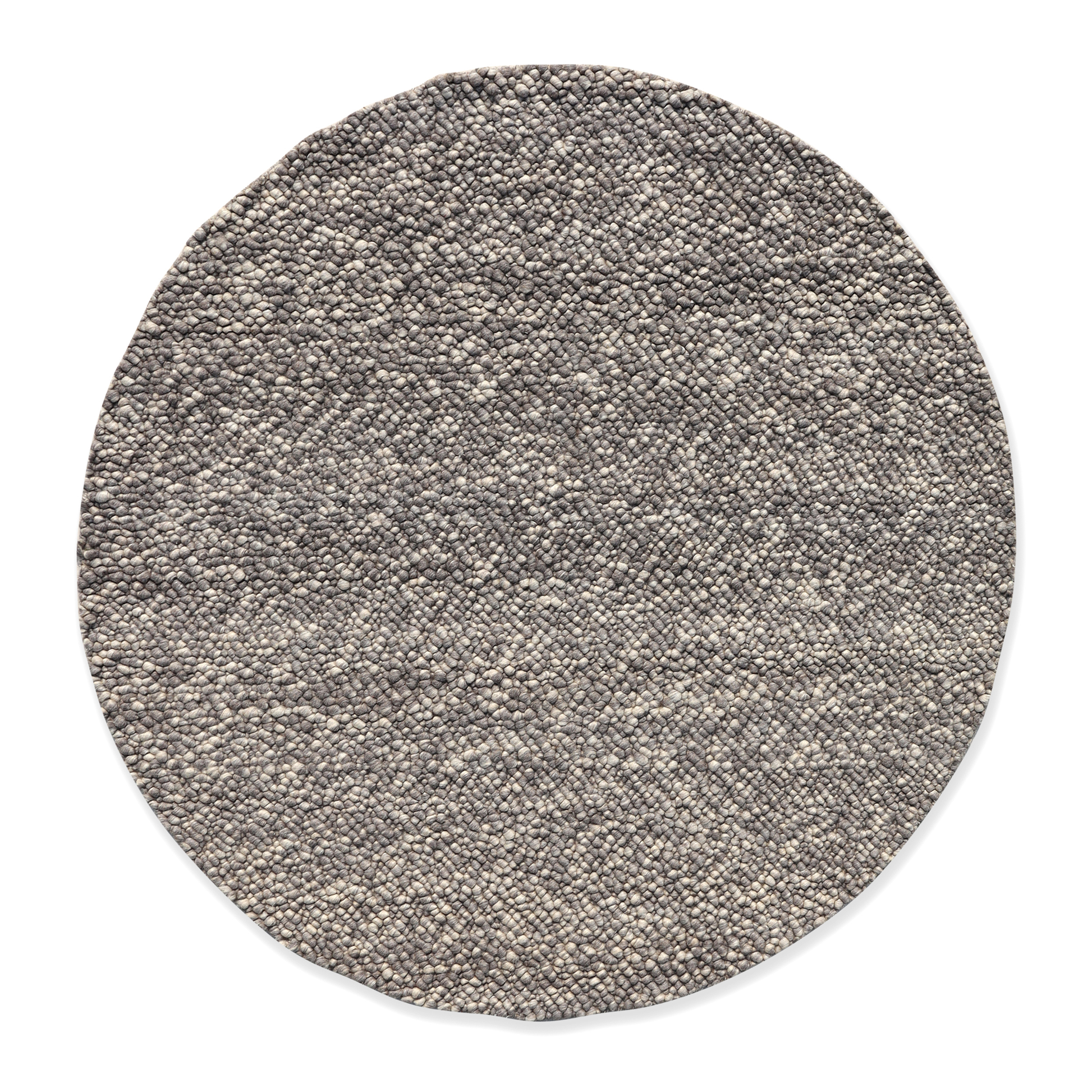 Pebble Shore Handmade Wool Small Accent Rug