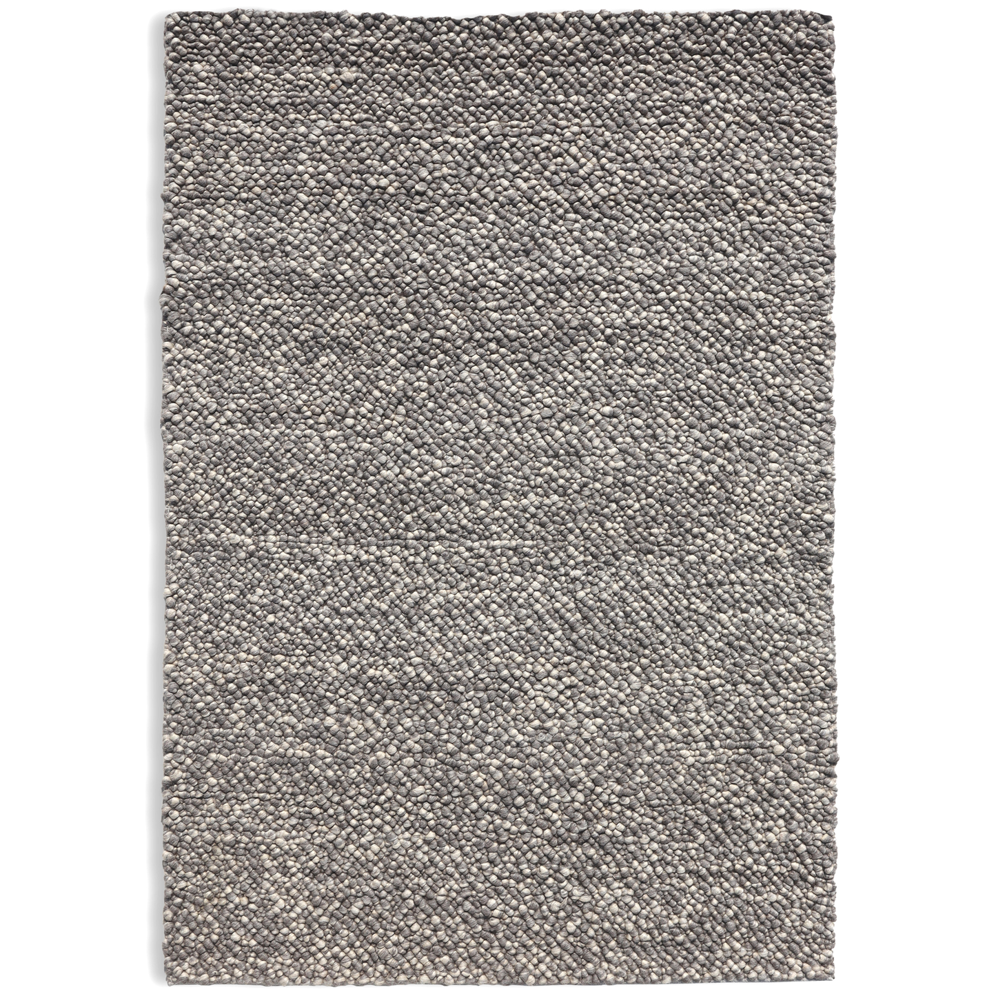 Pebble Shore Handmade Wool Small Accent Rug