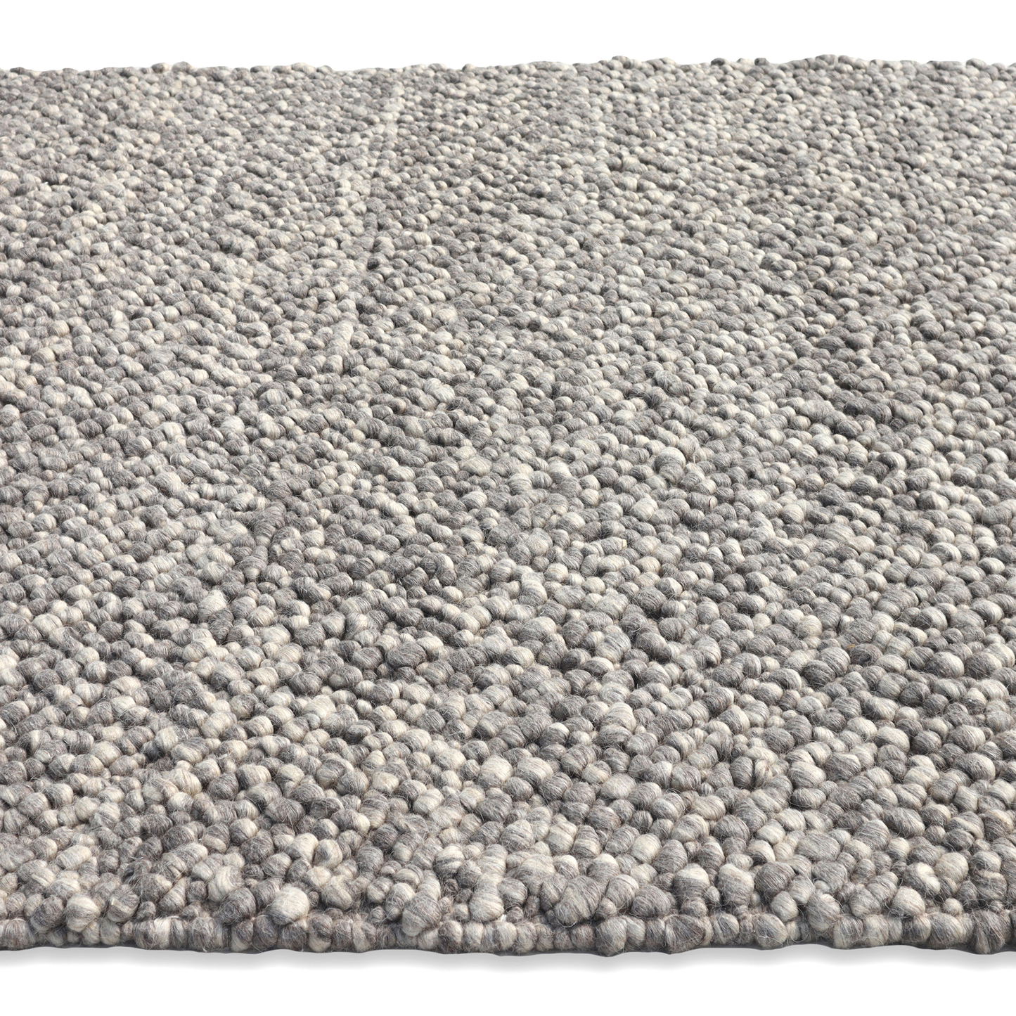 Pebble Shore Handmade Wool Small Accent Rug