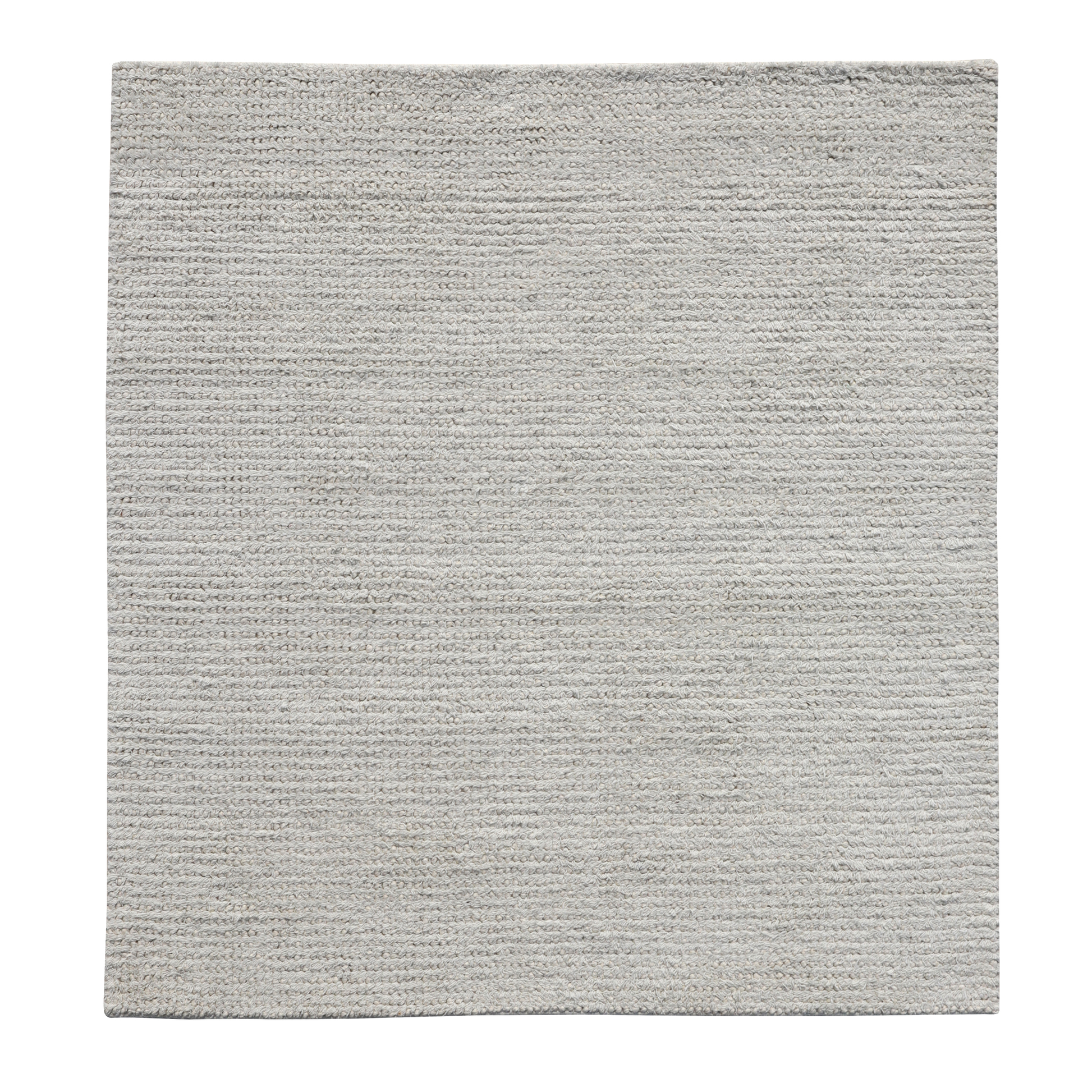 Ivory Tranquility Handmade Wool Accent Rug 